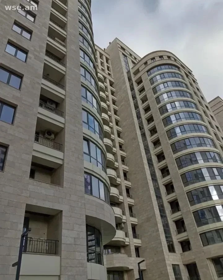 2-комн., 51 м², 4/19 эт., проспект Аршакуняц