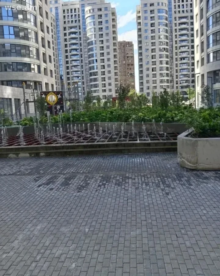 2-комн., 51 м², 4/19 эт., проспект Аршакуняц