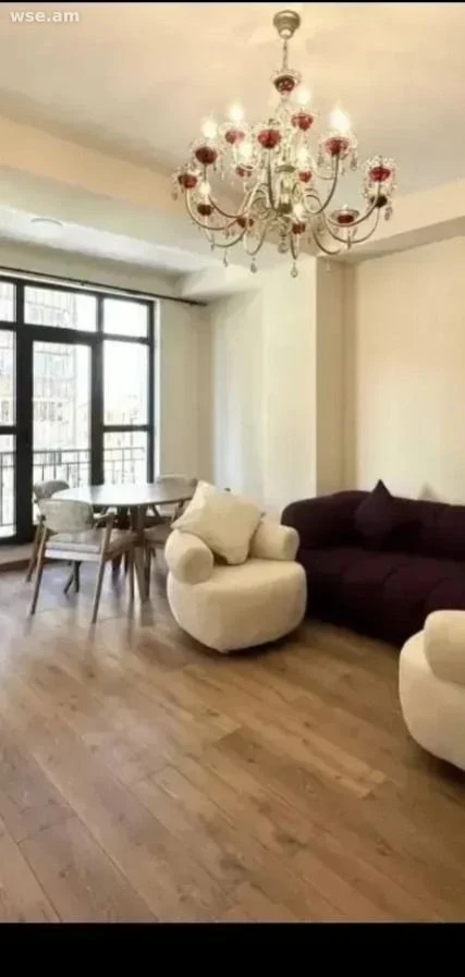 2-комн., 51 м², 4/19 эт., проспект Аршакуняц