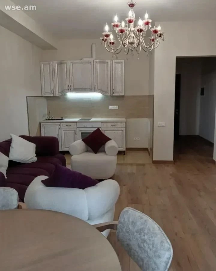 2-комн., 51 м², 4/19 эт., проспект Аршакуняц