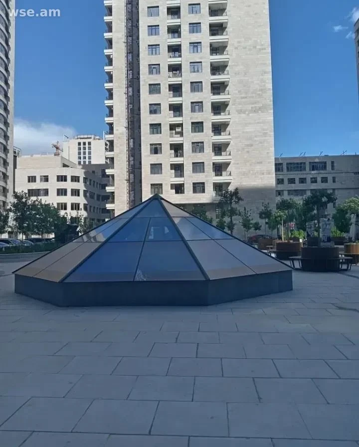 2-комн., 51 м², 4/19 эт., проспект Аршакуняц