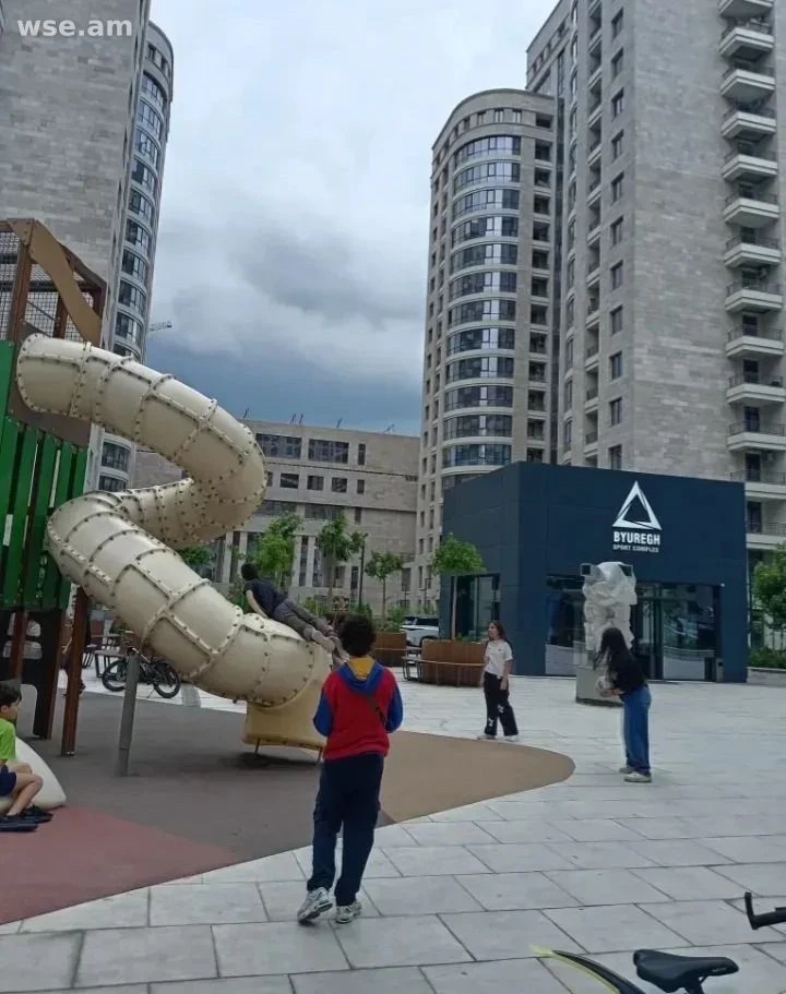 2-комн., 51 м², 4/19 эт., проспект Аршакуняц