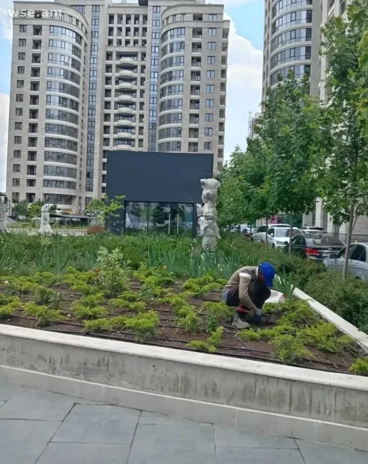 2-комн., 51 м², 4/19 эт., проспект Аршакуняц