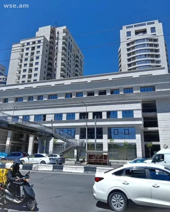 2-комн., 51 м², 4/19 эт., проспект Аршакуняц