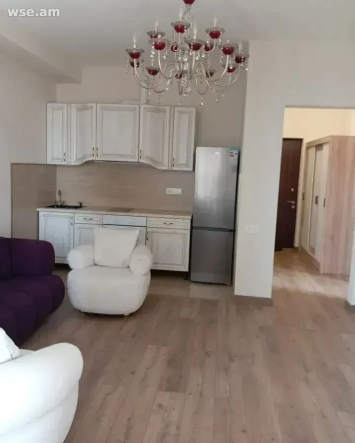 2-комн., 51 м², 4/19 эт., проспект Аршакуняц