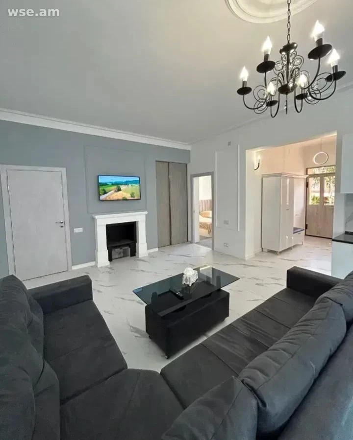 3-комн., 110 м², 1/1 эт., улица Соса Саргсяна 92