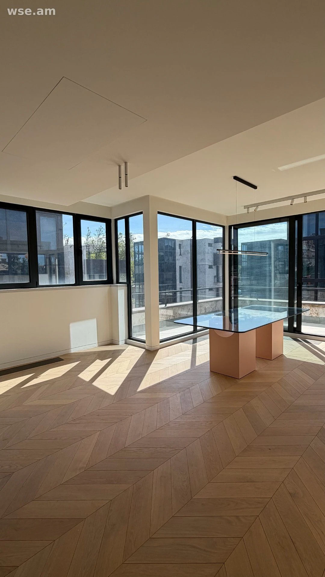 4室公寓, 210㎡, 阿扎图强大街1/60号 — 925 000 $ | WSE.AM