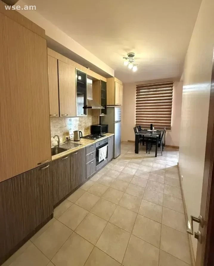 3-room, 110 m², 2/5 floor, 1/18 Azatutyan Avenue