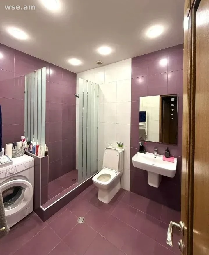 3-room, 110 m², 2/5 floor, 1/18 Azatutyan Avenue