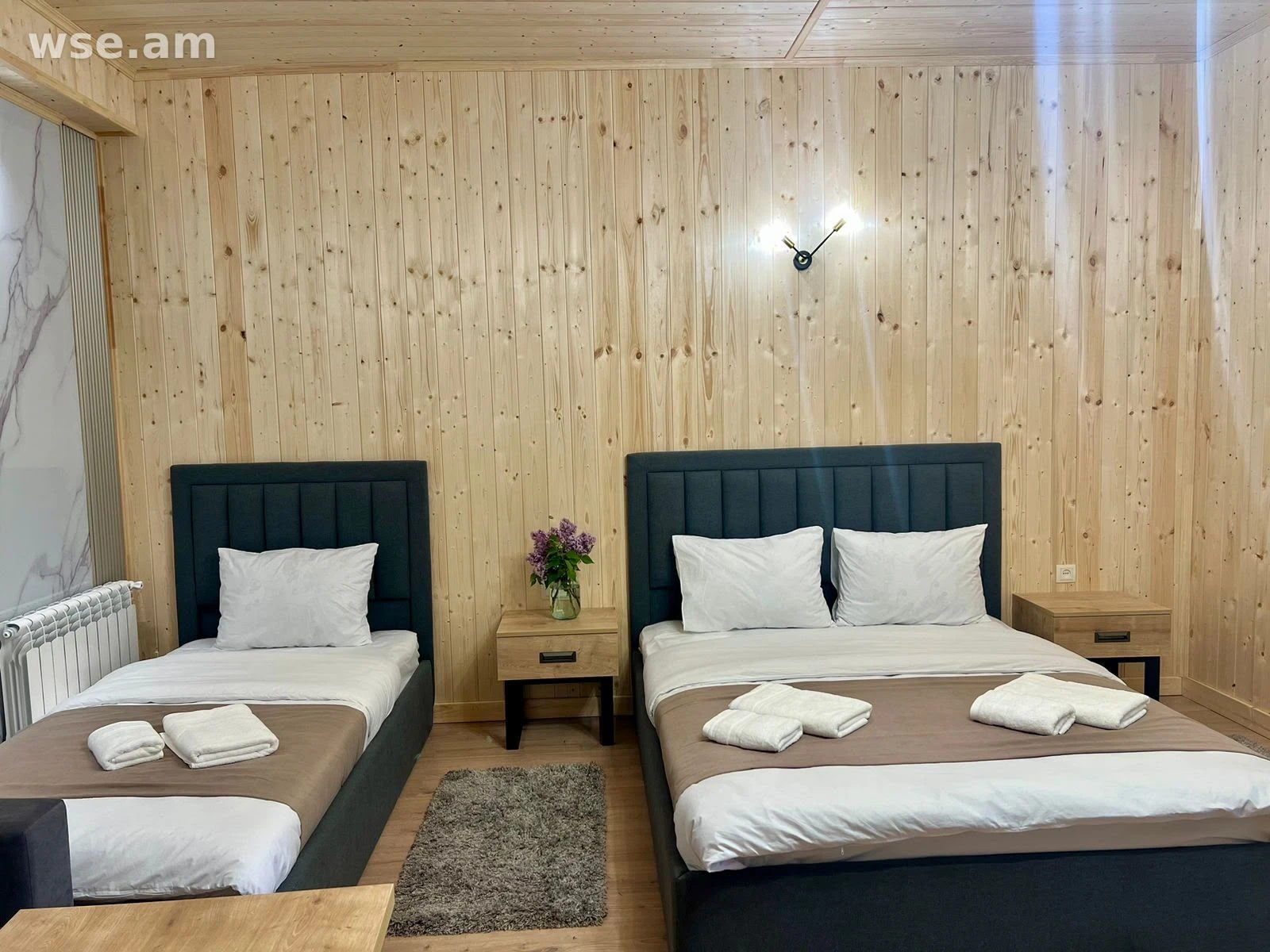 1-комн. дом, 50 м², 1-этажный, улица Дзкнорснери