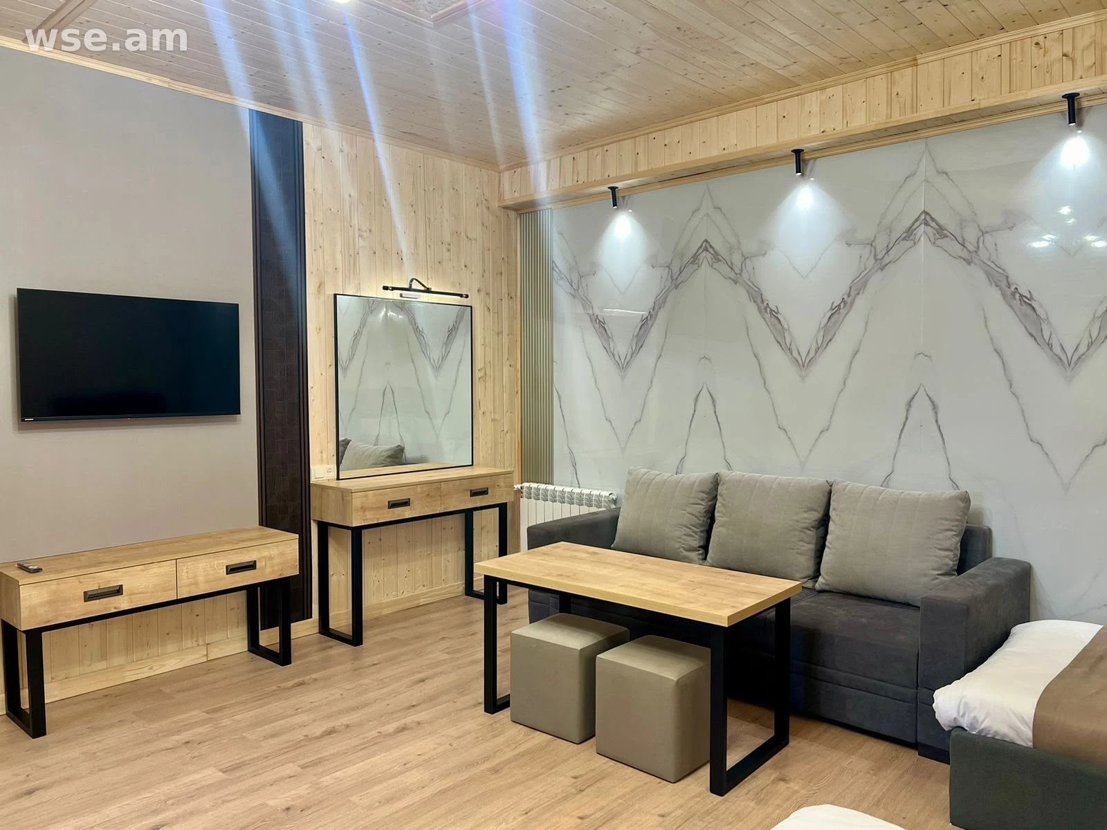1-комн. дом, 50 м², 1-этажный, улица Дзкнорснери