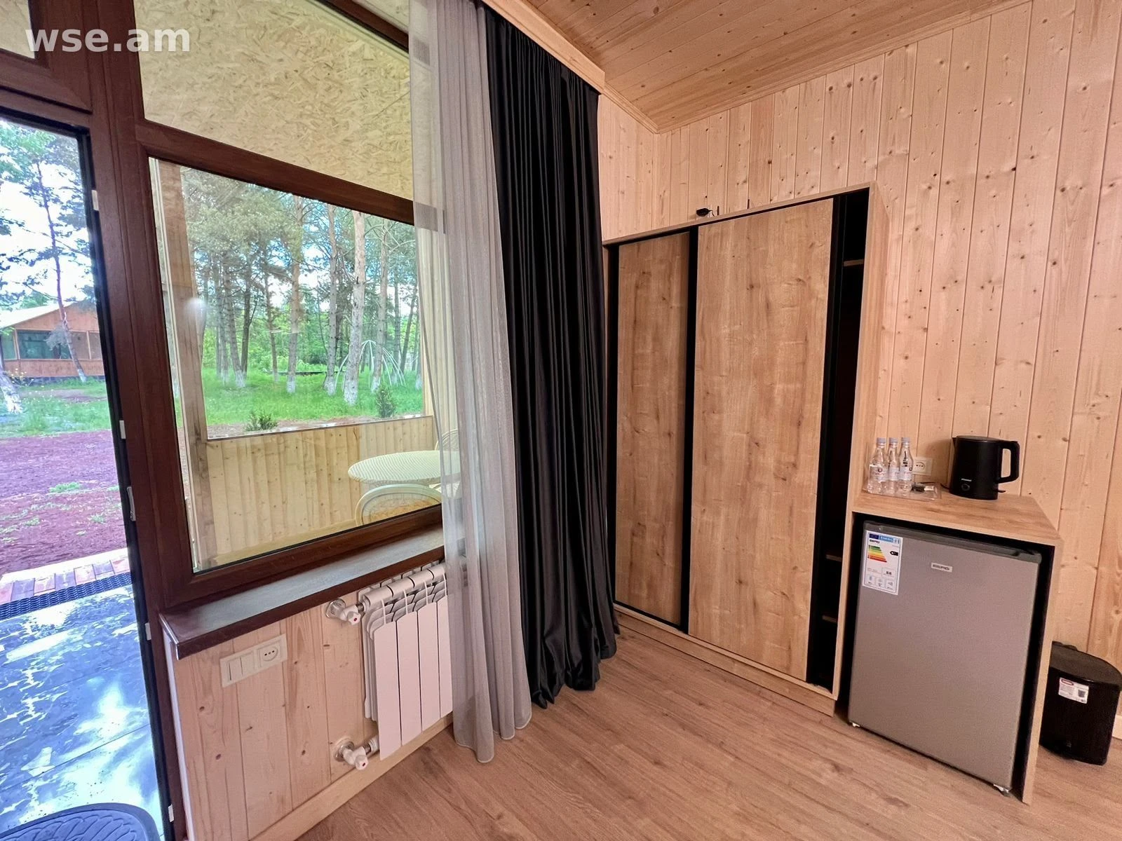 1-комн. дом, 50 м², 1-этажный, улица Дзкнорснери