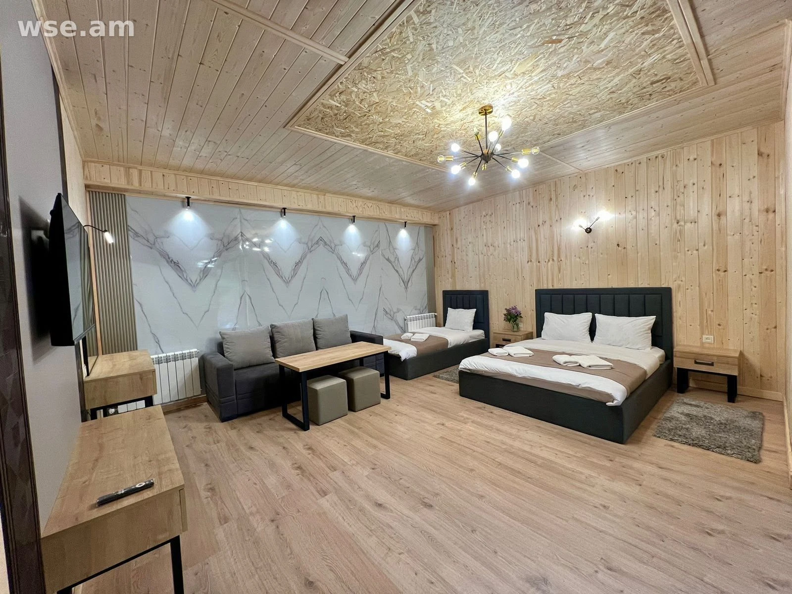 1-комн. дом, 50 м², 1-этажный, улица Дзкнорснери
