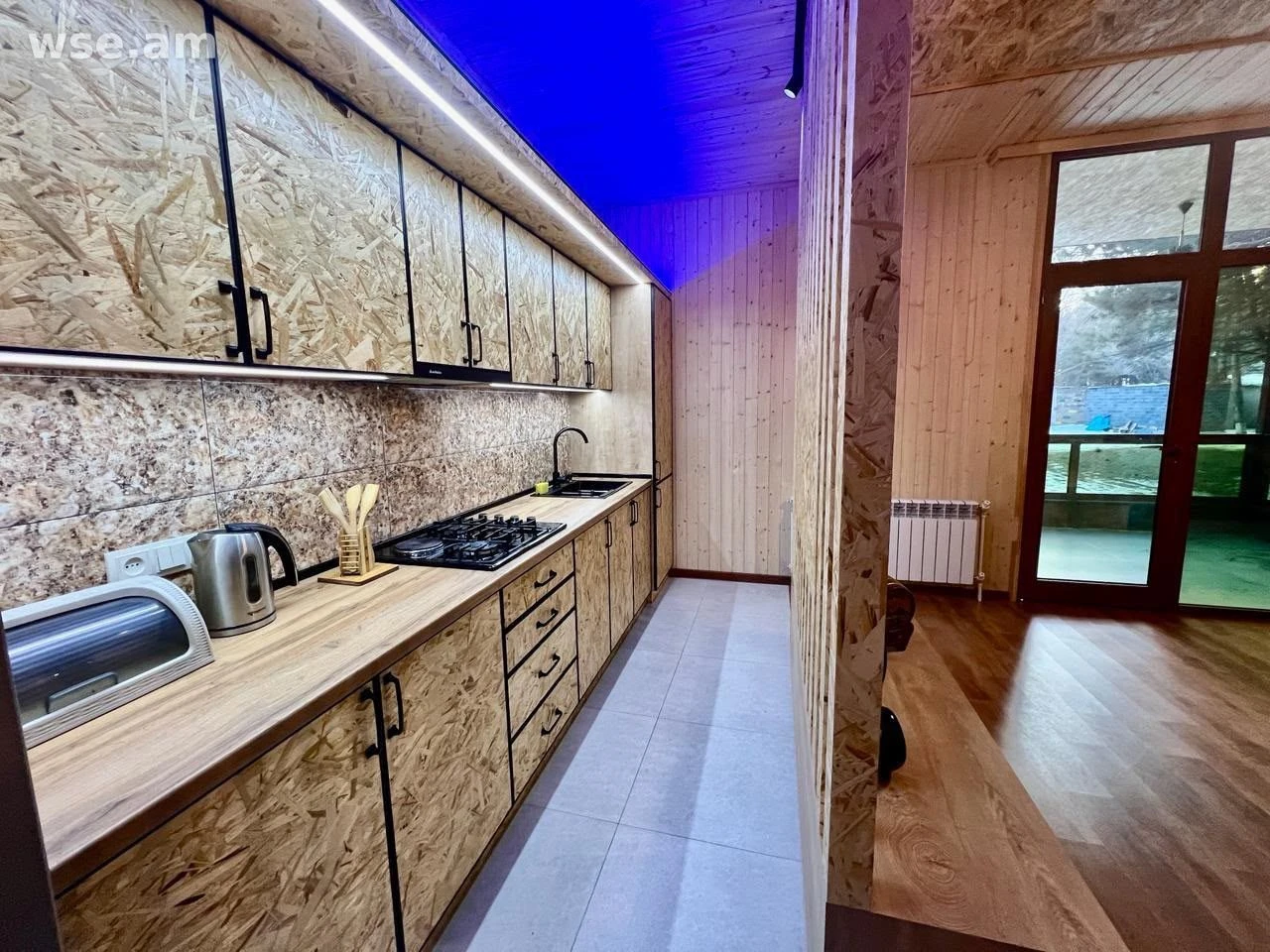 2-комн. дом, 85 м², 1-этажный, улица Дзкнорснери