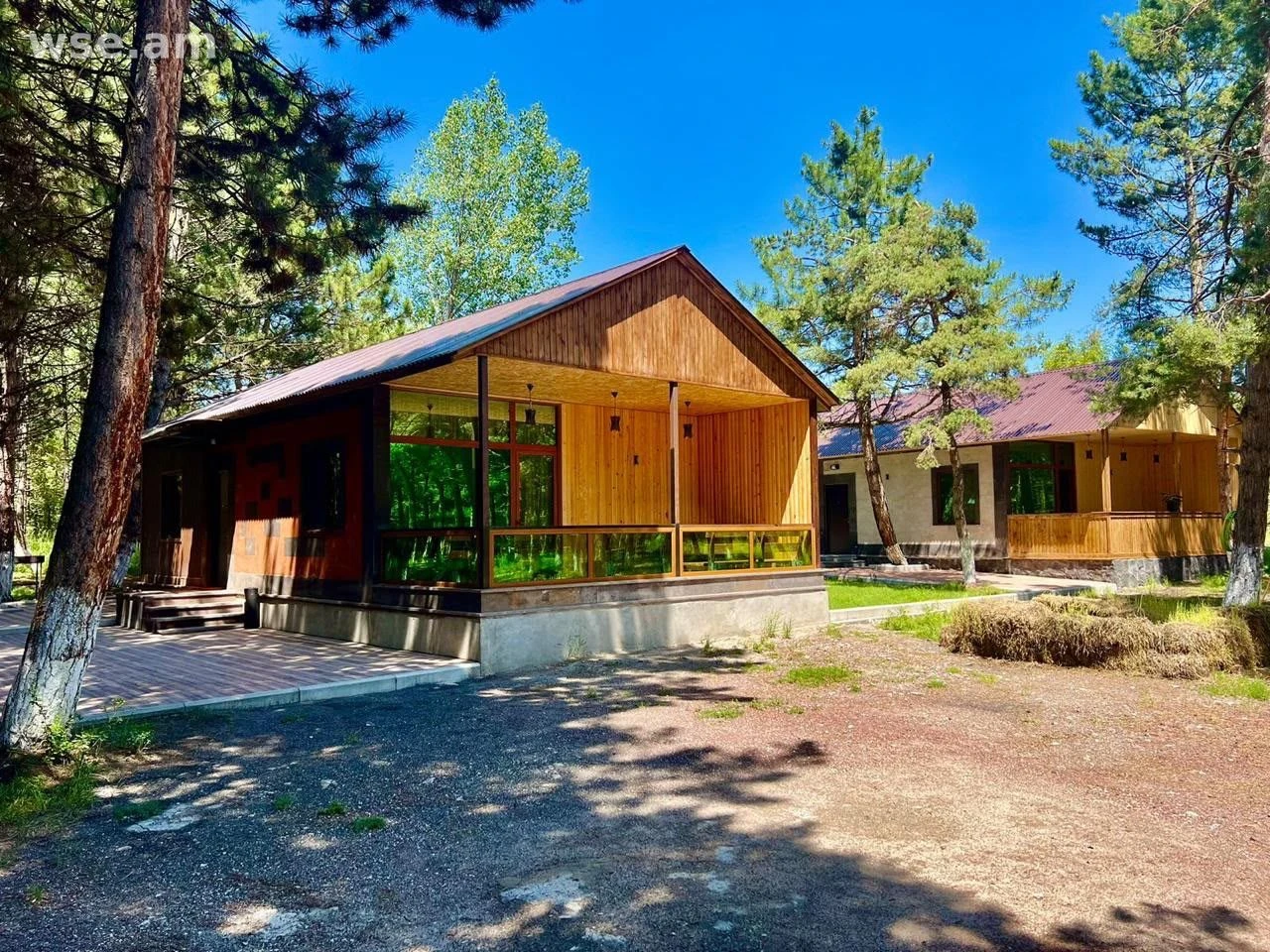 2室独栋住宅, 85㎡, 兹克诺尔斯内里街 — 250 000 ֏ | WSE.AM