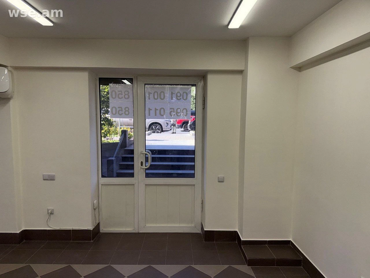 Коммерция, 47.4 м², 1/9 эт., улица Алека Манукяна 17