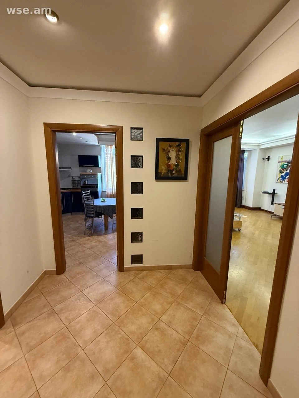 5-комн., 146 м², 3/9 эт., улица Алека Манукяна 17