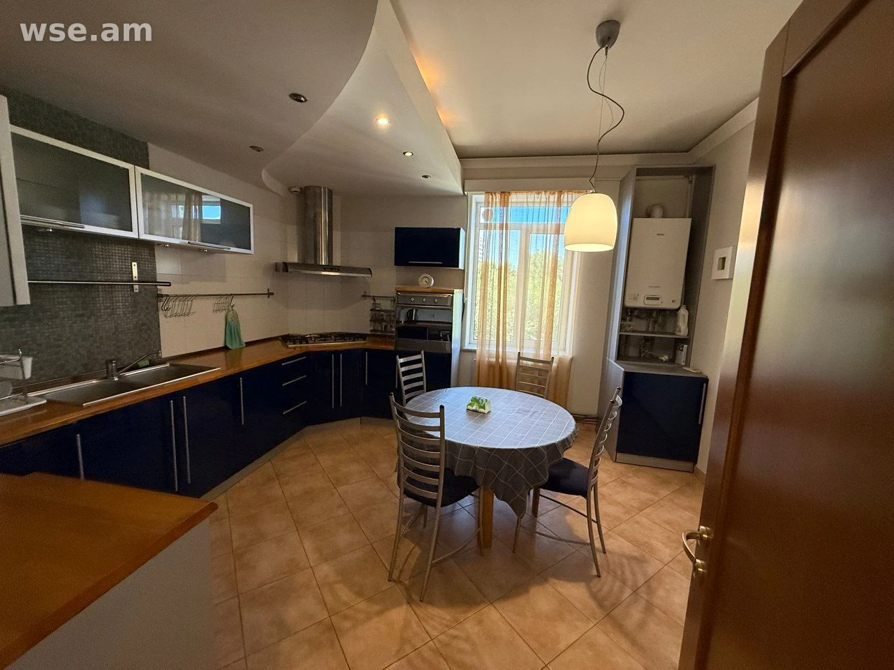 5-комн., 146 м², 3/9 эт., улица Алека Манукяна 17