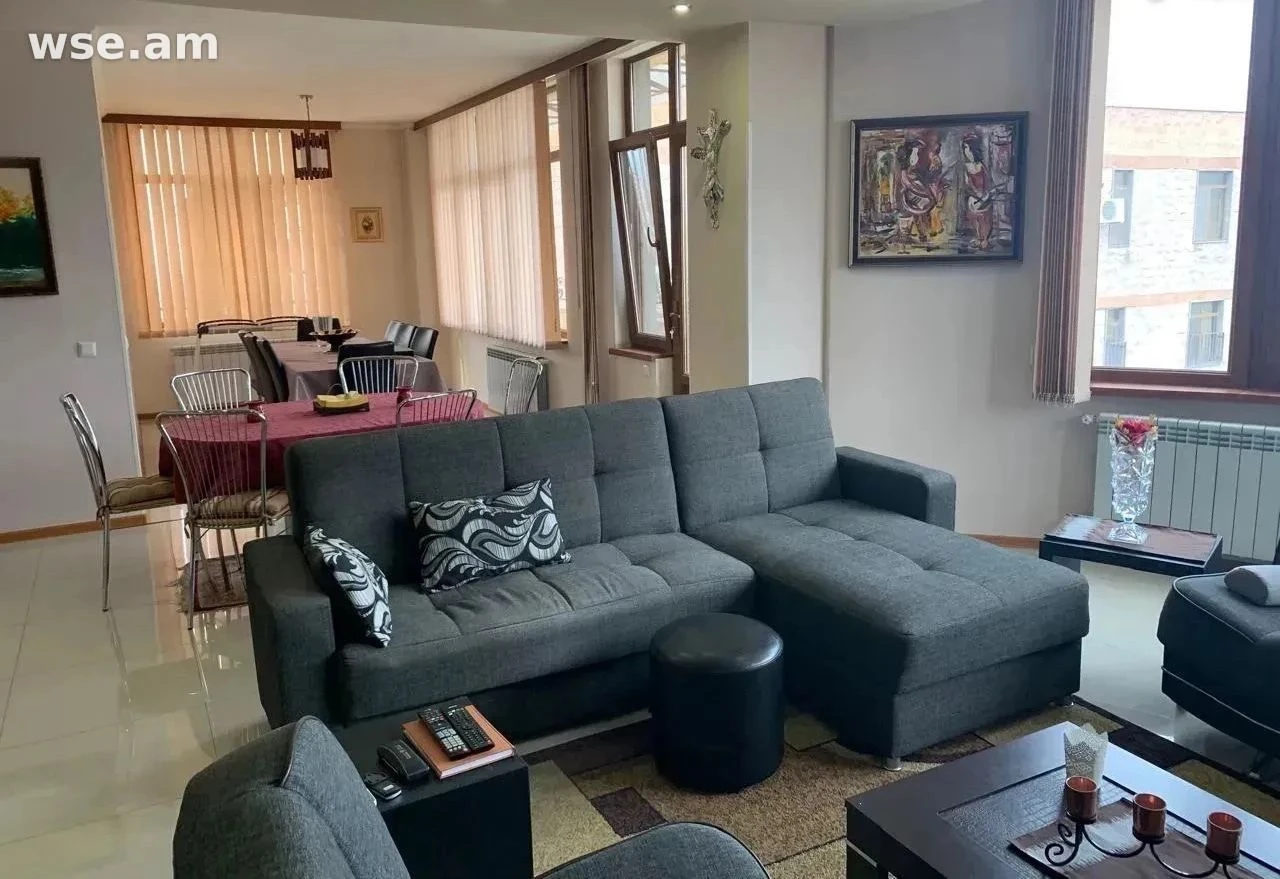 4室公寓, 124㎡, 格里博耶多夫街21号 — 303 000 $ | WSE.AM