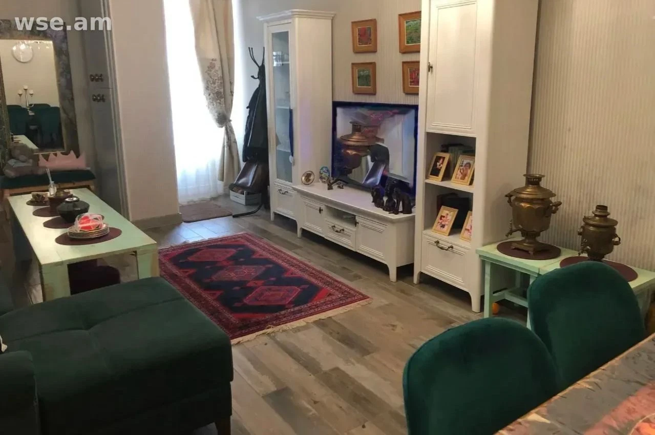 2室公寓, 60㎡, 马兹马尼扬街10号 — 380 000 ֏ | WSE.AM