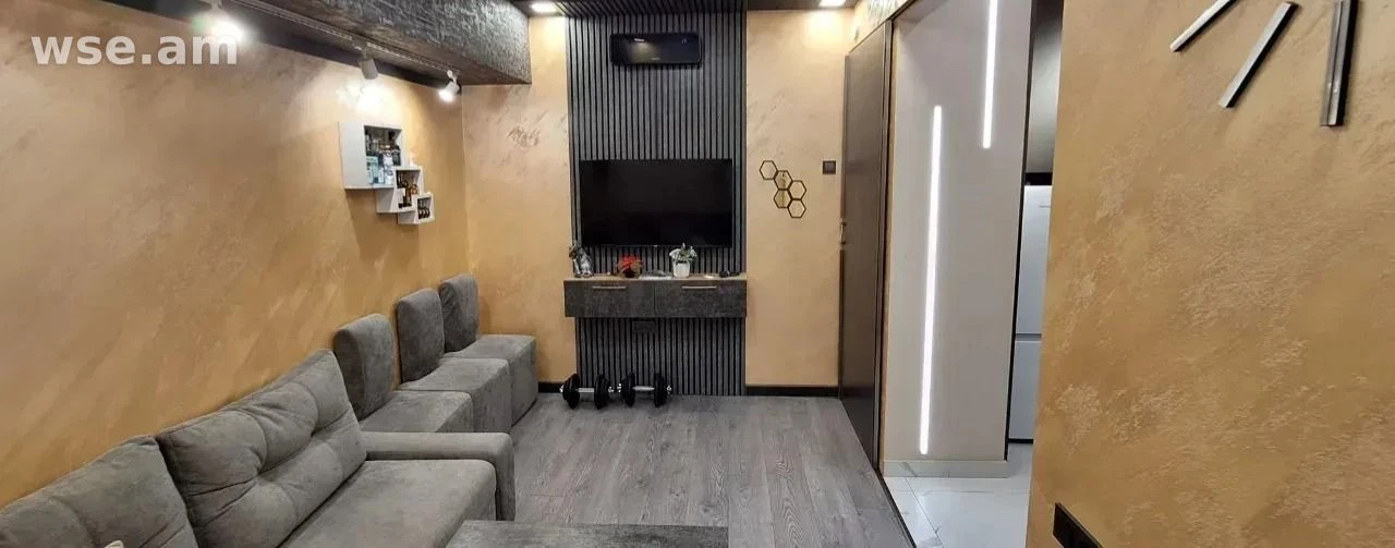 1室公寓, 20㎡, 阿扎图强大街14号 — 52 000 $ | WSE.AM