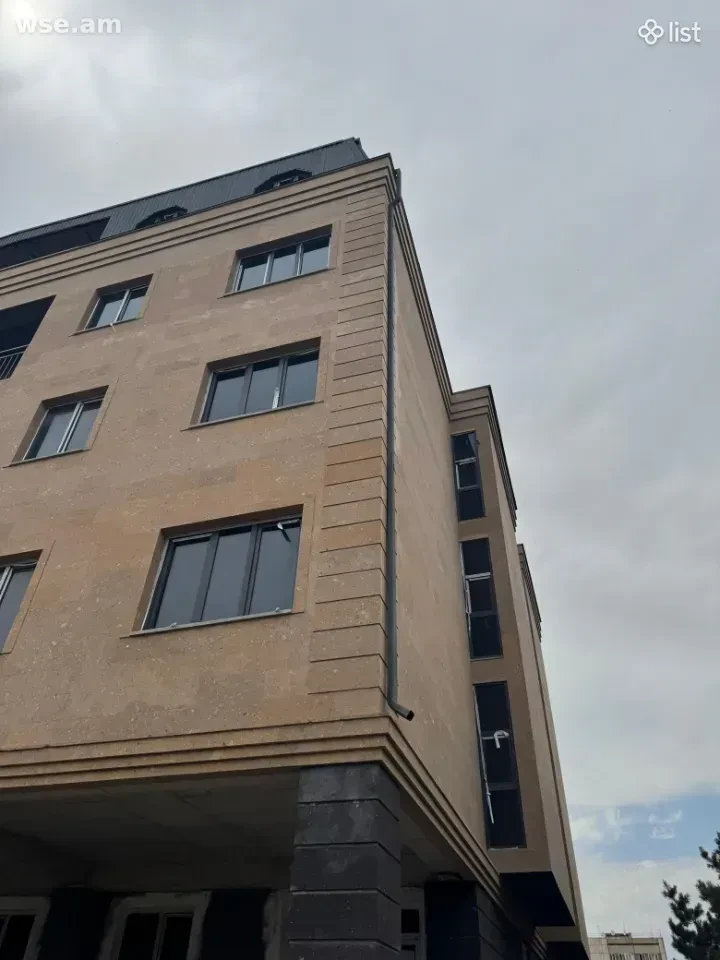 2室公寓, 58㎡, 达夫塔申第4街区4号,埃里温 — 110 000 $ | WSE.AM