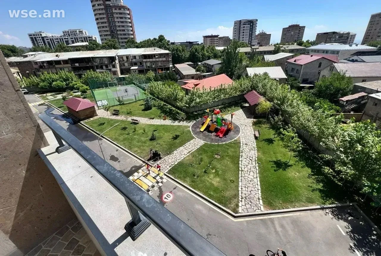 3-комн., 96 м², 4/15 эт., улица Овсепа Аргутяна 22