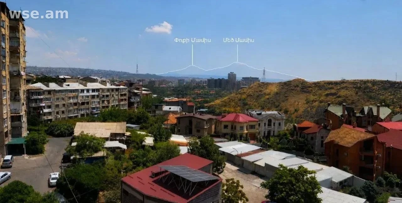 3-комн., 106 м², 8/9 эт., улица Айгедзора