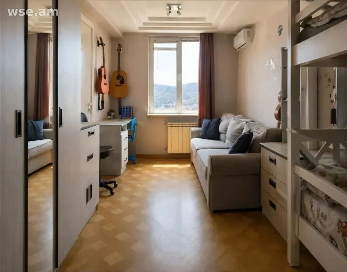 3-комн., 106 м², 8/9 эт., улица Айгедзора
