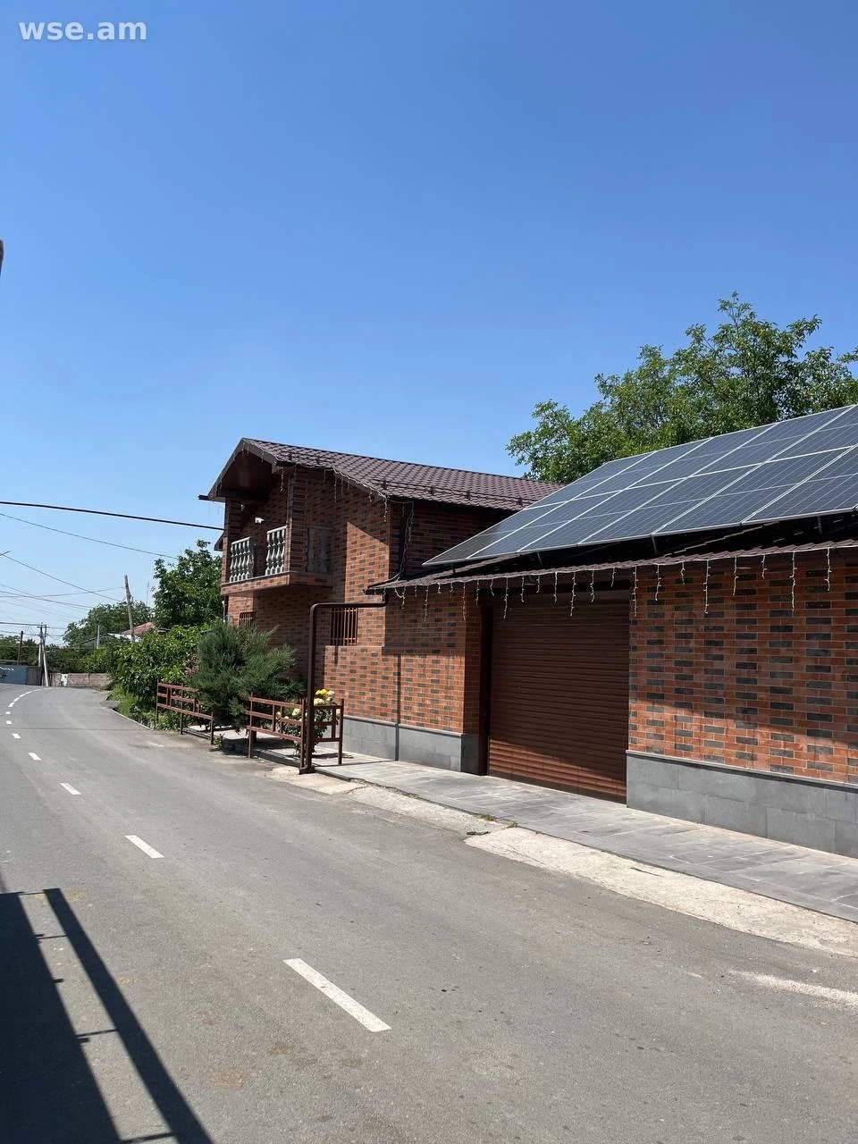 4室独栋住宅, 350㎡, 40.227325, 44.723354,科泰克州盖加申村 — 215 000 $ | WSE.AM