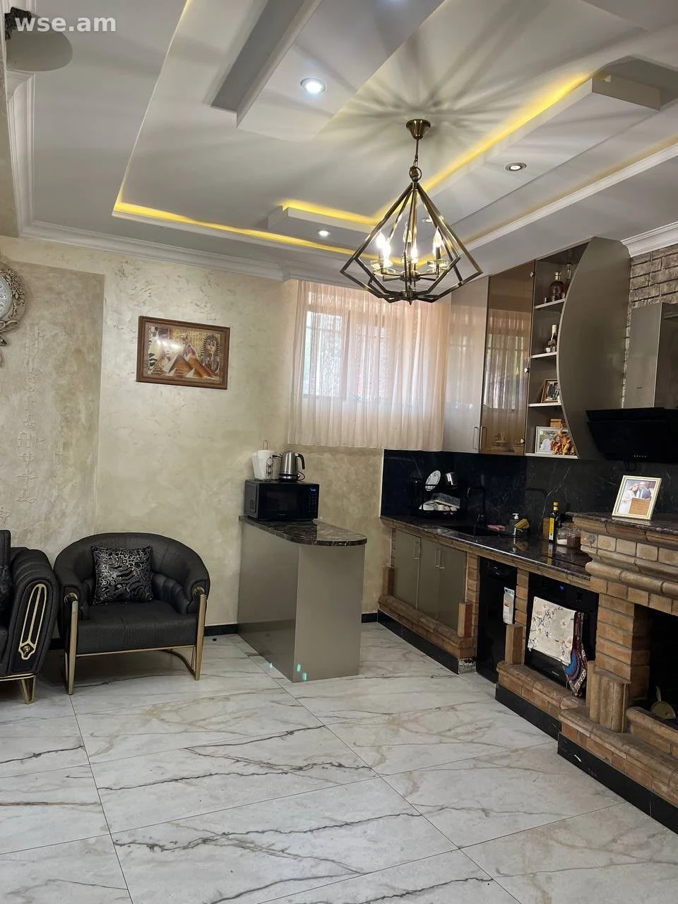 4-комн. дом, 350 м², 2-этажный, село Гехашен, Котайкская область