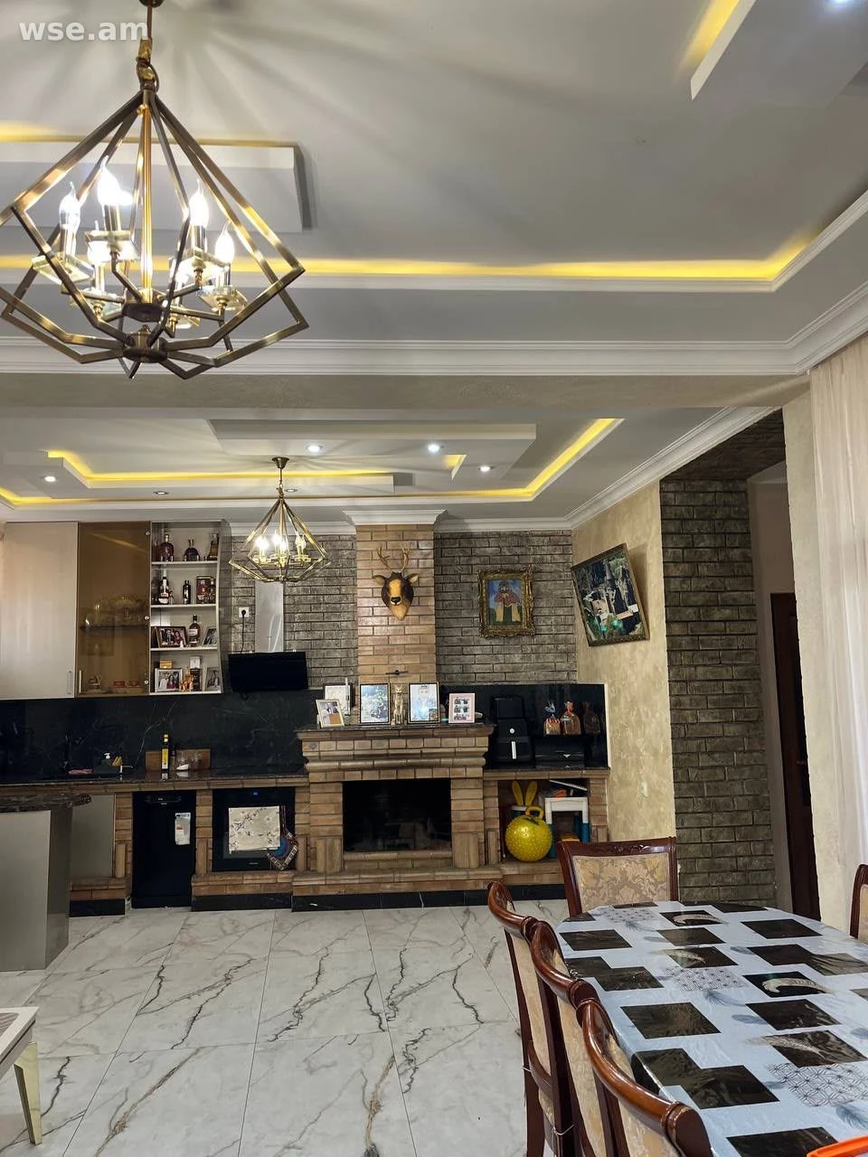 4-комн. дом, 350 м², 2-этажный, село Гехашен, Котайкская область