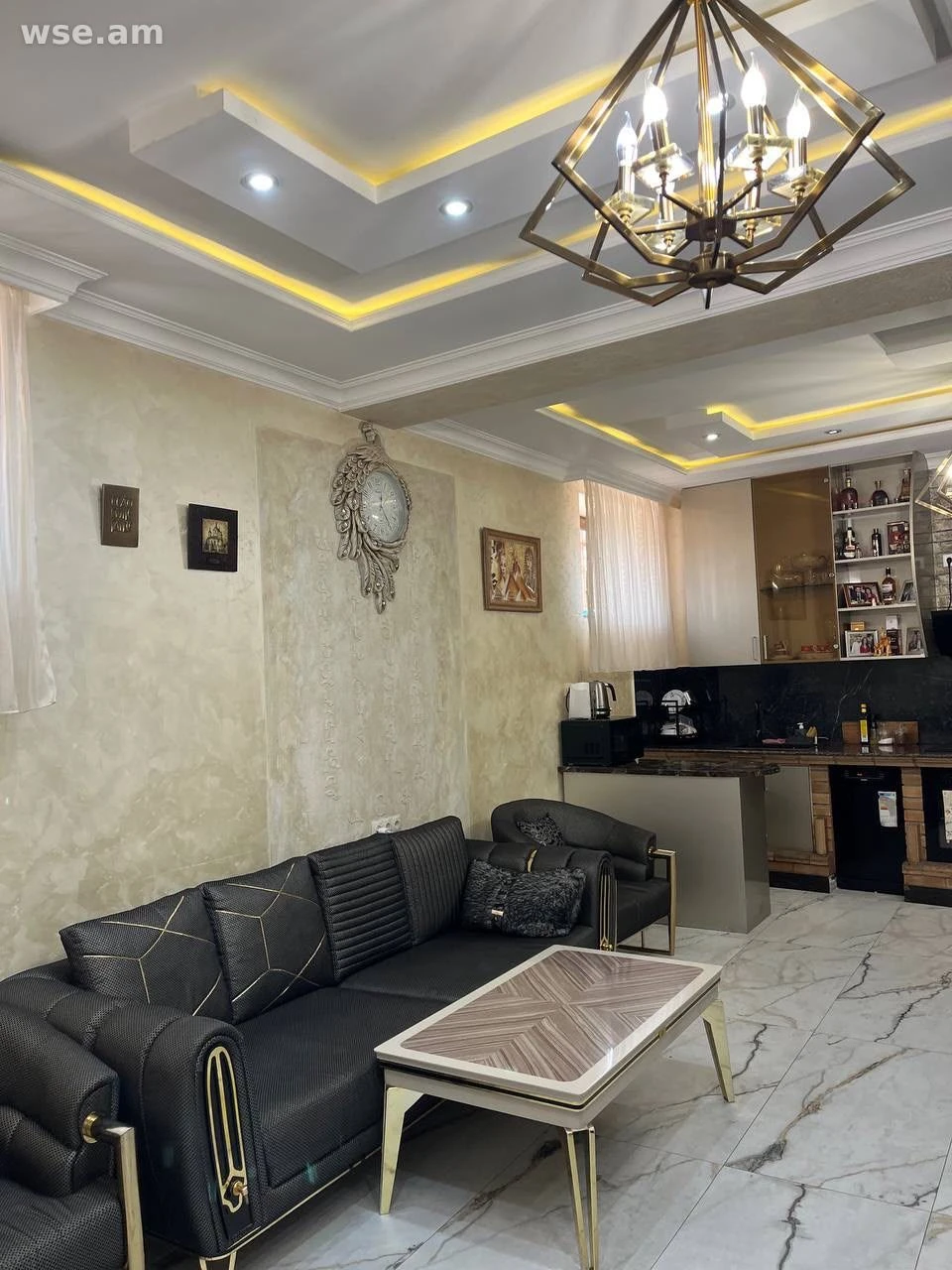 4-комн. дом, 350 м², 2-этажный, село Гехашен, Котайкская область