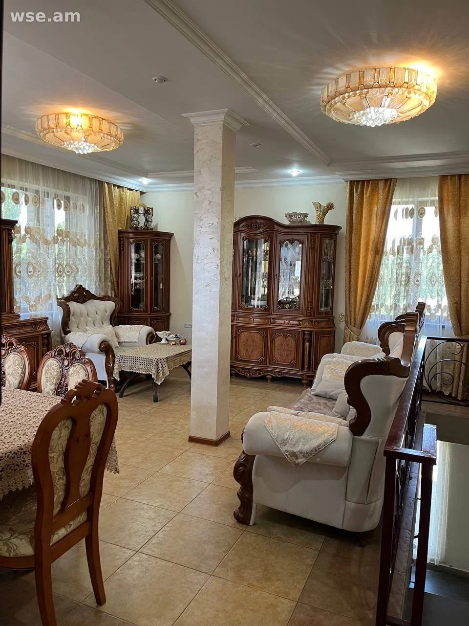 4-комн. дом, 350 м², 2-этажный, село Гехашен, Котайкская область