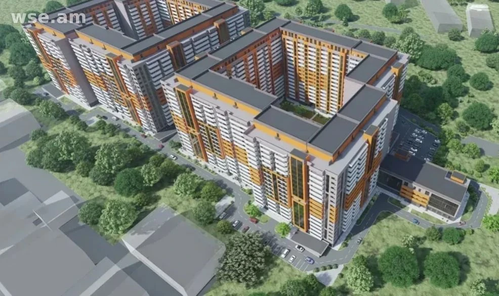 2室公寓, 50㎡, hovsep Argutyan Street — 35 000 000 ֏ | WSE.AM