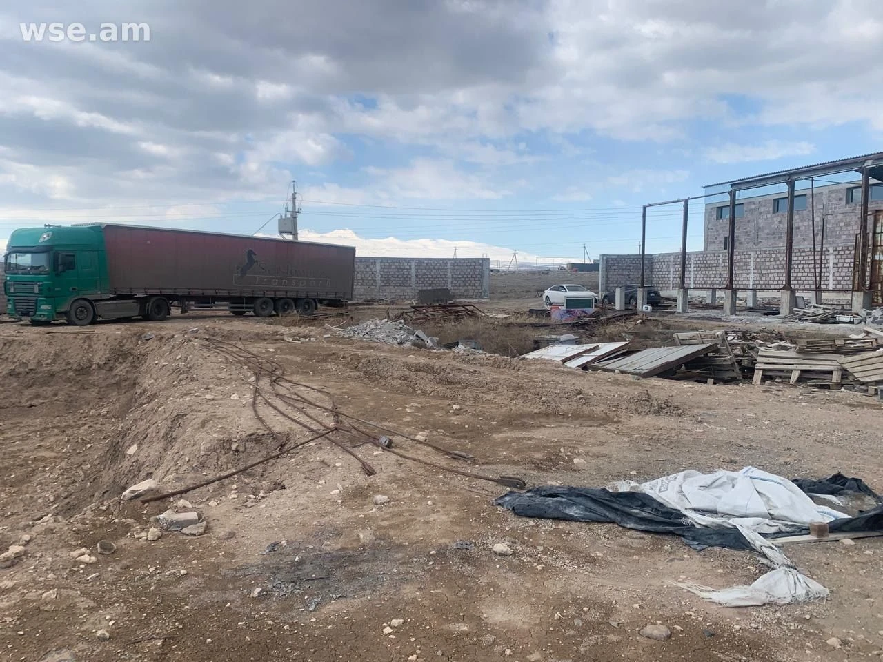 Գյուղատնտեսական հողամաս, 3 600 քմ, Պռոշյան