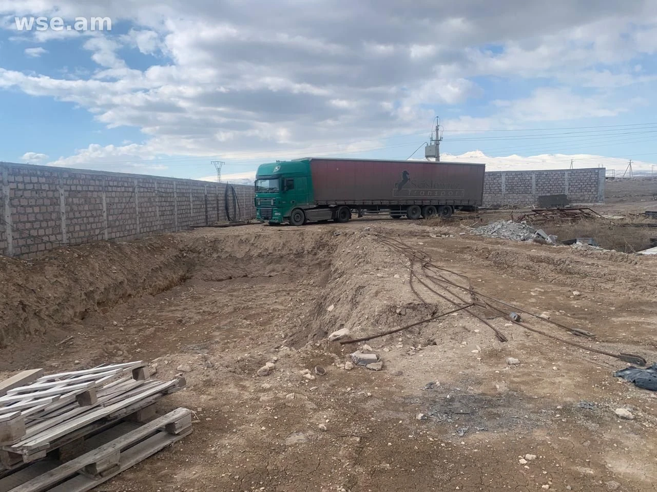 Գյուղատնտեսական հողամաս, 3 600 քմ, Պռոշյան