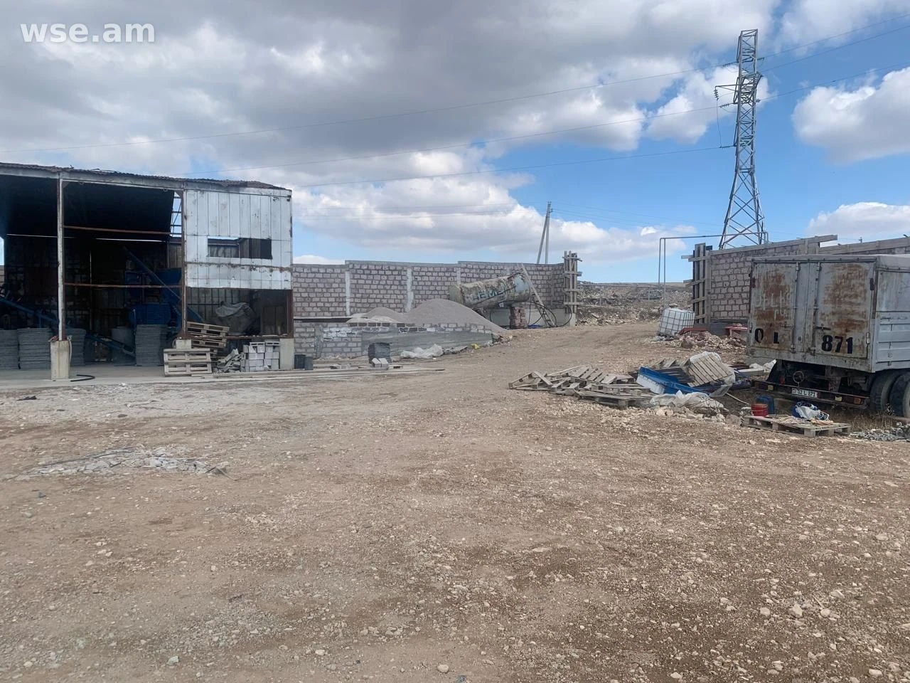 Գյուղատնտեսական հողամաս, 3 600 քմ, Պռոշյան