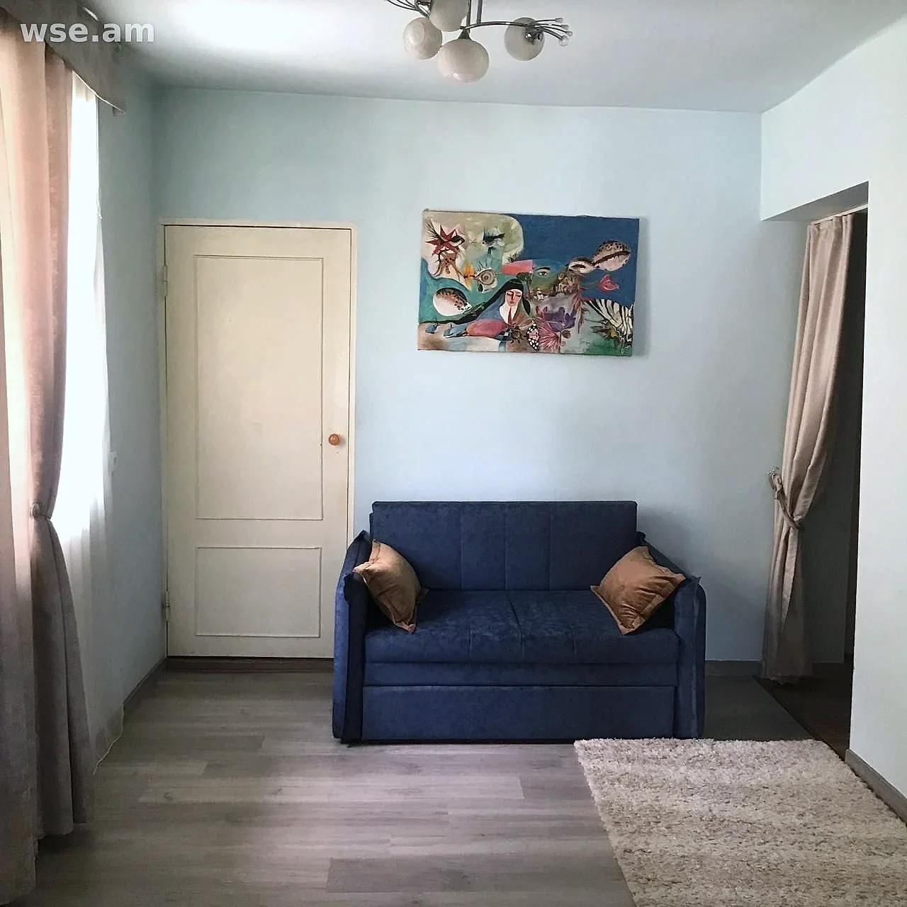 4室独栋住宅, 100㎡, 斯捷潘与鲁赞·丘尔克强街,埃里温 — 500 000 ֏ | WSE.AM