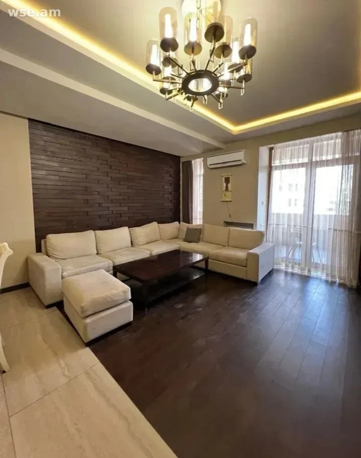 3室公寓, 120㎡, 艾里克·穆拉江街42/2号 — 290 000 $ | WSE.AM