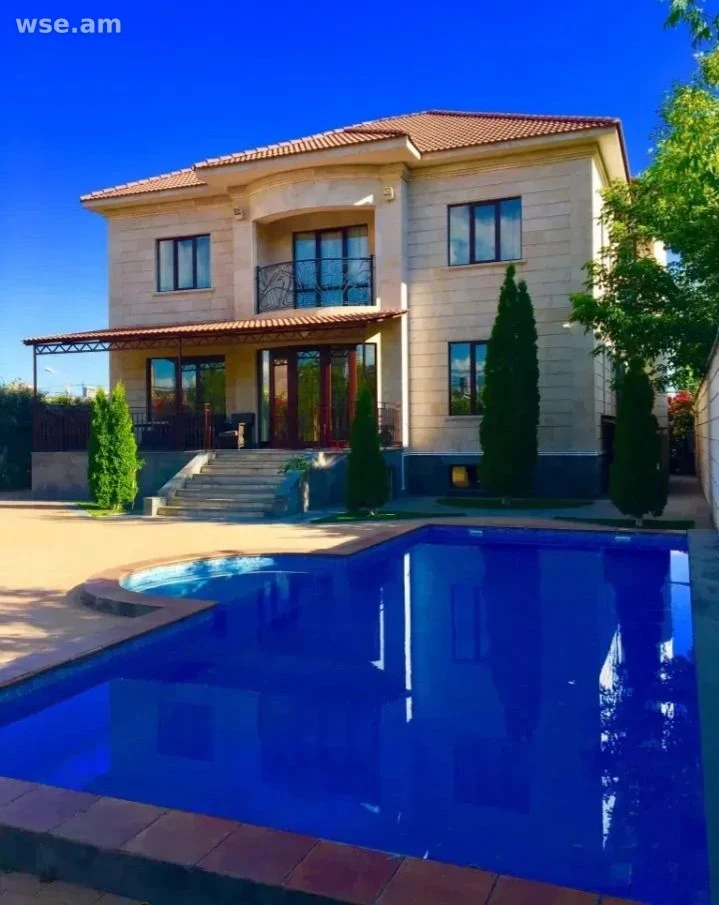 9室独栋住宅, 434㎡, 察拉夫阿赫普尔街134号 — 10 000 $ | WSE.AM