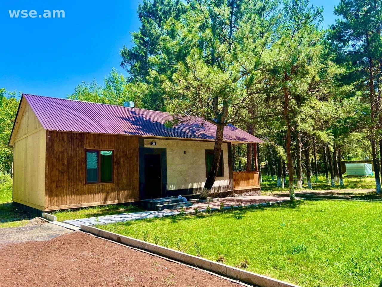 2-комн. дом, 85 м², 1-этажный, улица Дзкнорснери