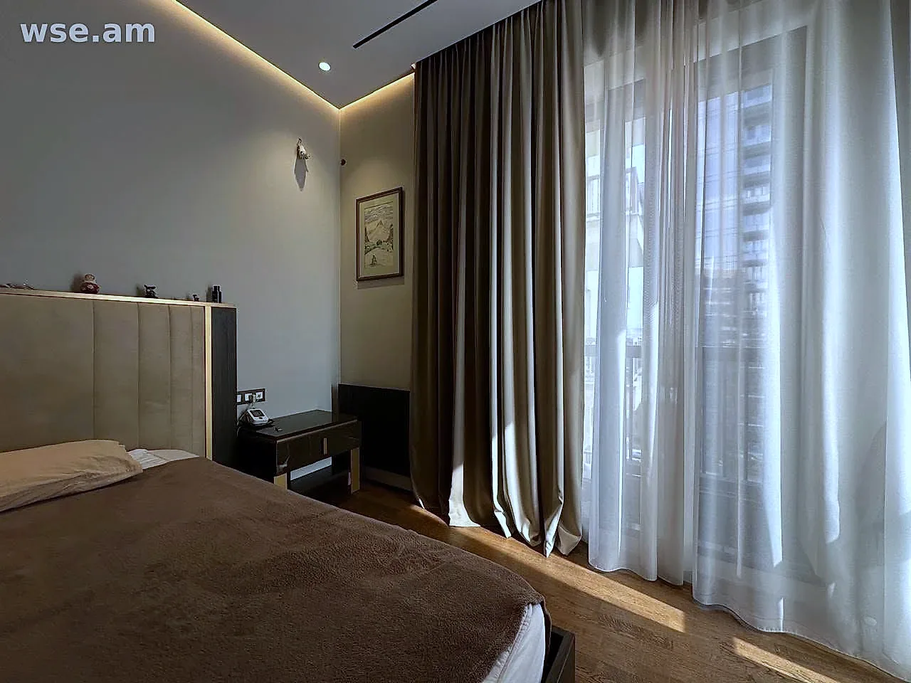 2-комн. квартира, 88.1м², улица Акоба Пароняна 42 — 390 000 $