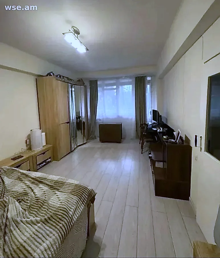 1室公寓, 42㎡, 塞巴斯蒂亚街12号 — 280 000 ֏ | WSE.AM