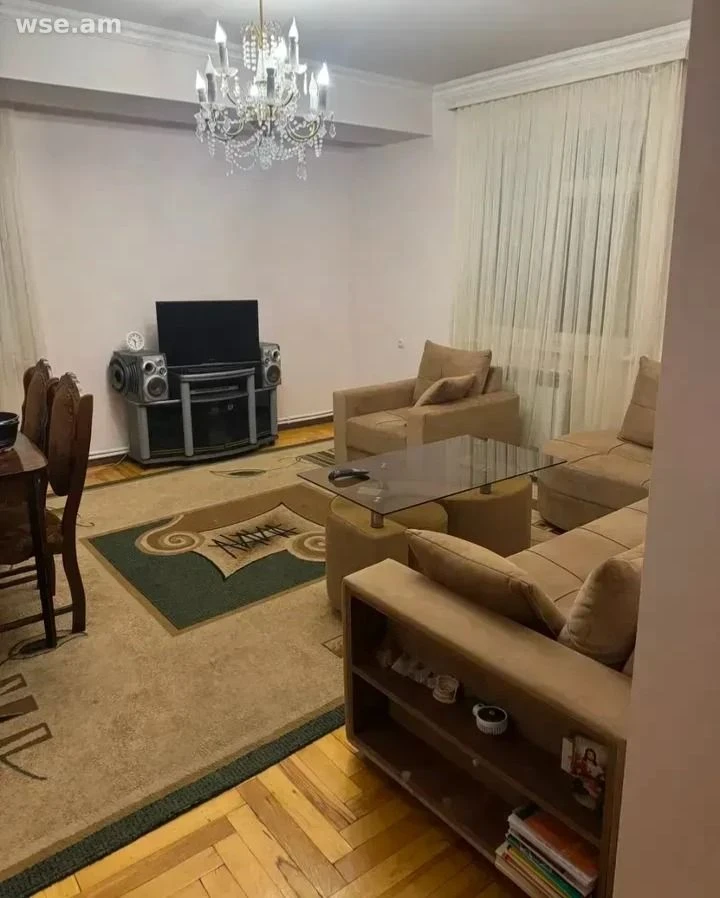 3室公寓, 80㎡, 安德拉尼克·佐拉瓦尔街117号 — 128 000 $ | WSE.AM