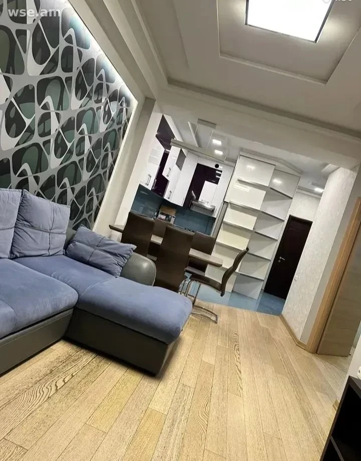 3室公寓, 75㎡, 萨斯纳·茨雷尔街,埃里温 — 450 000 ֏ | WSE.AM