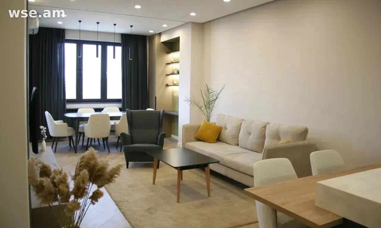 2室公寓, 69㎡, 格里博耶多夫街,埃里温 — 250 000 $ | WSE.AM