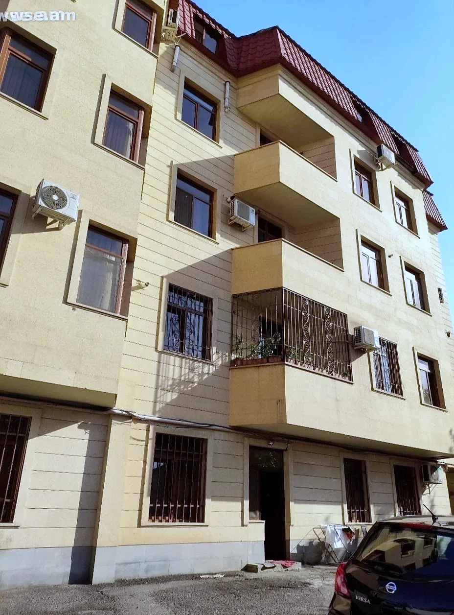 2室公寓, 101㎡, 尼扎米街20/4号 — 140 000 $ | WSE.AM