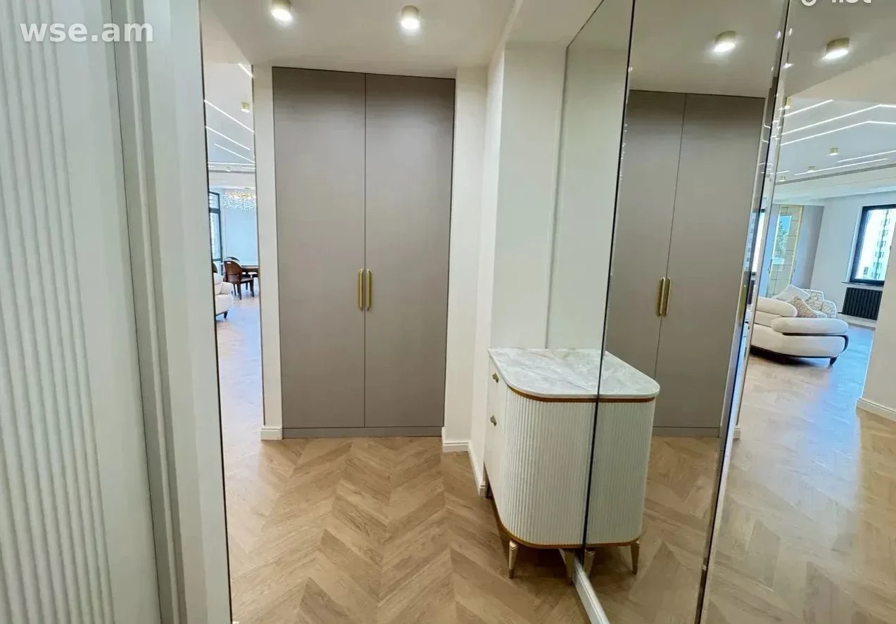 3室公寓, 96㎡, hovsep Argutyan Street — 1 500 000 ֏ | WSE.AM