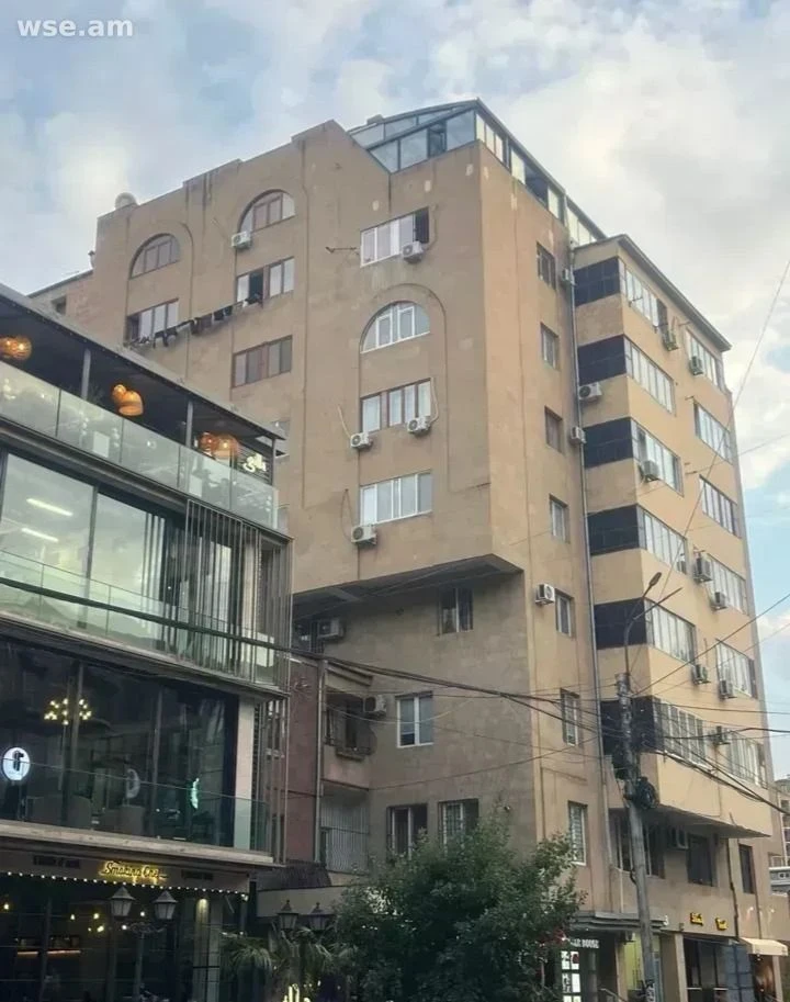 3室公寓, 89㎡, 19\ 21 Saryan Street — 1 550 $ | WSE.AM